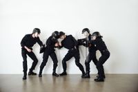 Rehearsal of the Futures: Police Training Exercises by Isaac Chong Wai contemporary artwork moving image