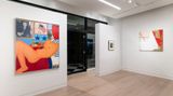 Contemporary art exhibition, Group Exhibition, Painted Pop at Acquavella Galleries, Palm Beach, United States