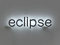 eclipse by Cerith Wyn Evans contemporary artwork sculpture