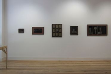 Exhibition view: Steffen Diemer, Haruka ushiro – Far Beyond, Galerie Albrecht, Berlin (28 May–3 July 2021). Courtesy Galerie Albrecht.  