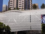 San Francisco’s New Transit Center Features Public Art by Jenny Holzer, Julie Chang, and Ned Kahn