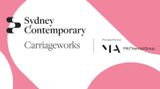 Contemporary art art fair, Sydney Contemporary 2023 at Roslyn Oxley9 Gallery, Sydney, Australia