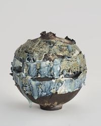 Untitled by Jane Yang-D’Haene contemporary artwork ceramics