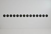 DELETE (THE BEATLES) by Yukio Fujimoto contemporary artwork sculpture
