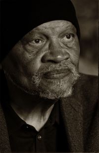 Ishmael Reed by Chester Higgins contemporary artwork photography