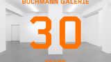 Contemporary art exhibition, Group Exhibition, 30 Years at Buchmann Galerie, Buchmann Galerie, Berlin, Germany