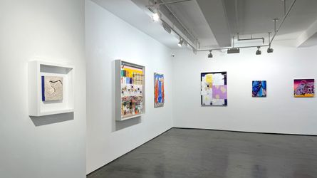 Exhibition View: Group Exhibition, Contemporary Selection, Hollis Taggart, New York (30 May–28 June 2024). Courtesy Hollis Taggart.