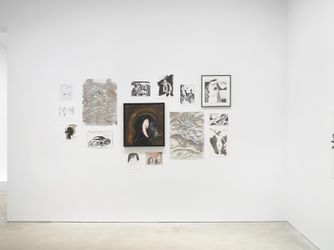 Exhibition view: Group Exhibition, The Real World, David Zwirner, Hong Kong (18 May–31 July 2021). Courtesy David Zwirner.