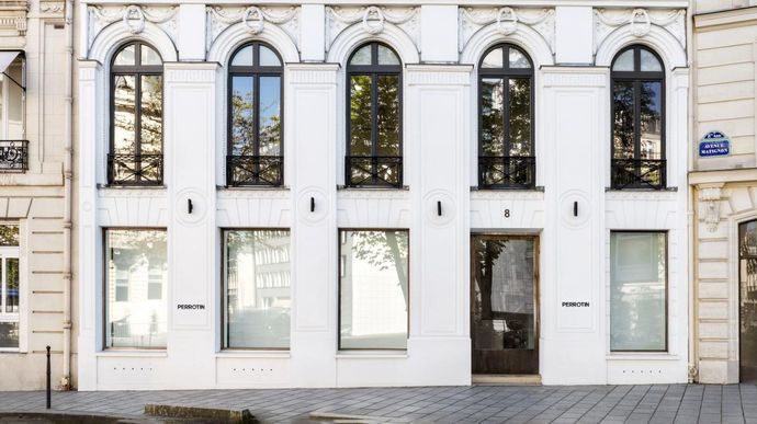 Perrotin Plows Ahead with ‘International Development’ as Dubai and Paris Locations Reopen