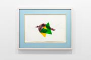 Remembering 3 by Richard Tuttle contemporary artwork 1