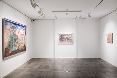 Exhibition view: Group Exhibition, French Touch, Dumonteil Gallery, Shanghai (13 January–2 March 2024). Courtesy Dumonteil Gallery, Shanghai.