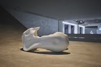 bones #2 by Yuma Kishi（岸 裕真） contemporary artwork sculpture
