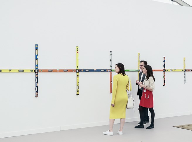 Frieze New York 2017