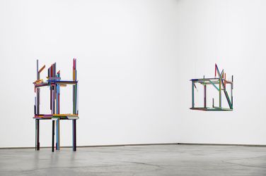 Exhibition view: Hong Jungpyo, Different Feelings, G Gallery, Seoul (6 March–6 April 2024). Courtesy G Gallery.
