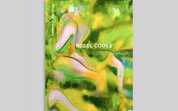 Nigel Cooke – Spring in Fialta