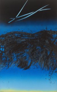 T1982–R18 by Hans Hartung contemporary artwork painting