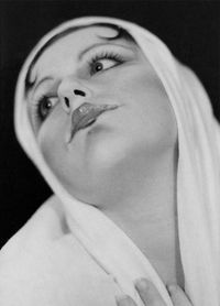 Untitled, ('Madonna') by Cindy Sherman contemporary artwork photography