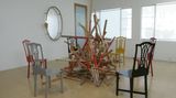 Contemporary art exhibition, Martin Kippenberger, Forgotten Interior Design Problems In LA (El Pueblo de La Reina de Los Angeles) at 1301PE, Los Angeles, United States
