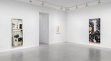 Contemporary art exhibition, Raymond Saunders, Déménagement at David Zwirner, Paris, France