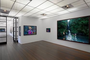 Exhibition view: David LaChapelle, Act of Nature, Reflex Amsterdam (1 June–31 August 2019). Courtesy Reflex Amsterdam.