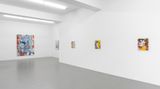 Contemporary art exhibition, Nigel Cooke, Spring in Fialta at Buchmann Galerie, Buchmann Galerie, Berlin, Germany
