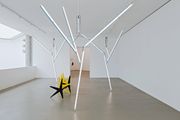 Our love like flowers, the rain, the sea, and the
hours by Martin Boyce contemporary artwork 1