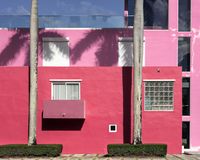 Pink House, Miami by Anastasia Samoylova contemporary artwork print