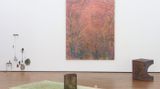 Contemporary art exhibition, Seraphine Pick, Coloured Mud at Michael Lett, Karangahape Road, New Zealand
