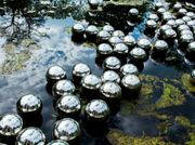 Yayoi Kusama’s ‘Narcissus Garden’ Is Coming to the Rockaways