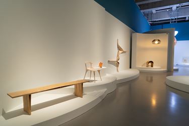 Exhibition view: Design & the Wondrous: On the Nature of Ornament, Centre Pompidou x West Bund Shanghai (12 November 2020–28 February 2021). Courtesy Centre Pompidou x West Bund Shanghai. 