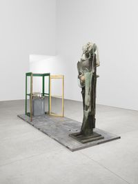 Matthew Brown Inaugurates New York Gallery with TARWUK 5