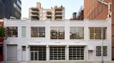 Hauser & Wirth contemporary art gallery in New York, 18th Street, United States