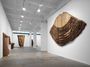 Contemporary art exhibition, Ursula von Rydingsvard, LUBA at Galerie Lelong & Co. New York, United States