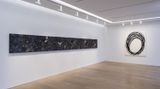 Contemporary art exhibition, Lee Bae, The Sublime Charcoal Light at Perrotin, Tokyo, Japan