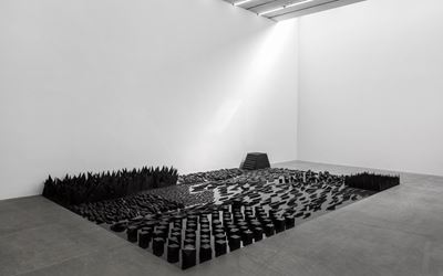 Exhibition view:  Yang Mushi, Illegitimate Production (3 September–16 October 2016). Courtesy the artist and Galerie Urs Meile, Beijing-Lucerne.