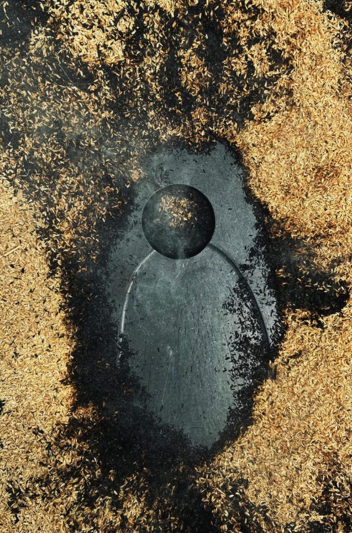 1933 TALBO LARGO SPECHAL 絵画 Painting by Habiballah of Sava - 