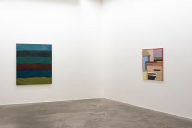 Exhibition view: Group Exhibition, Like The Light At The Beginning Of The World, Kerlin Gallery, Dublin (12 April–18 May 2024). Courtesy Kerlin Gallery.