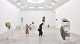 Contemporary art exhibition, Arlene Shechet, Some Truths at Almine Rech, Paris, Rue de Turenne, France