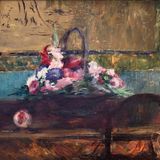 Édouard Manet contemporary artist
