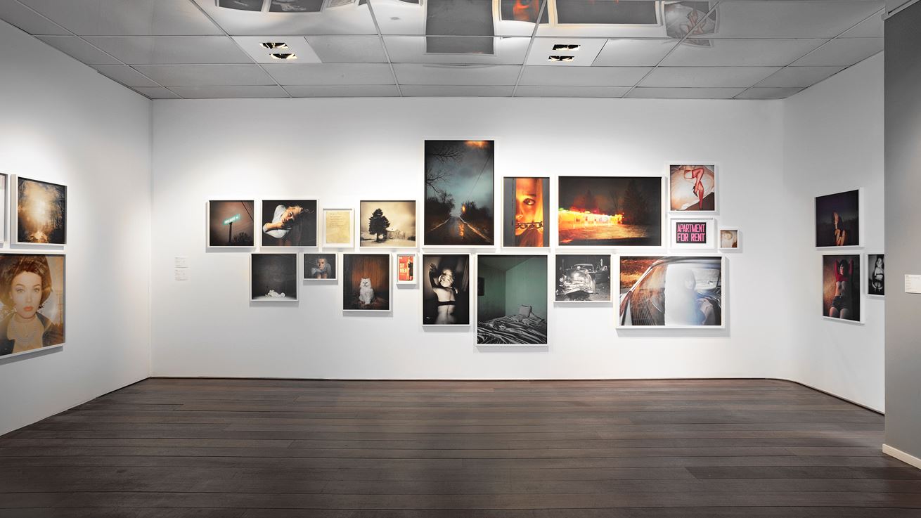 Todd Hido, 'Selections From a Survey: Khrystyna's World' at Reflex