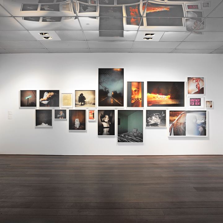 美品❗️KHRYSTYNA'S WORLD Todd Hido Todd Hido - Khrystyna's World (Signed) | Photobook Junkies