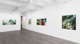 Contemporary art exhibition, Hollis Heichemer, Tumbling Through Space at Hollis Taggart, New York L2, United States