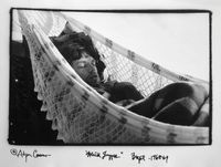 Mick Jagger, Brazil by Adger Cowans contemporary artwork photography