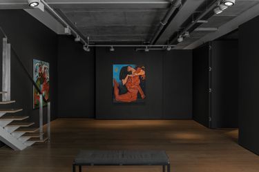 Contemporary art exhibition, Jameson Green, With Regards, Without Regrets at Almine Rech, London, United Kingdom
