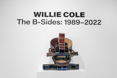 Contemporary art exhibition, Willie Cole, The B-Sides: 1989–2022 at Kavi Gupta, Washington Blvd, Chicago, United States