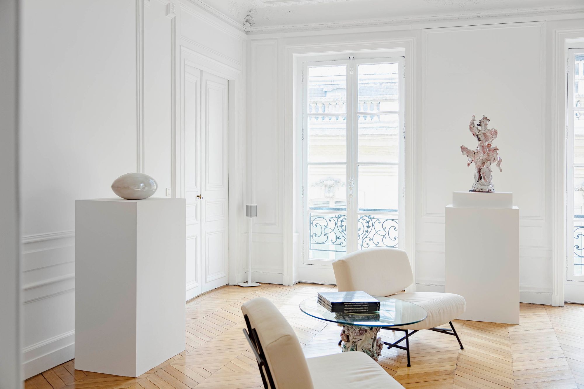 Lucio Fontana, 'Fontana Ceramics' at Robilant+Voena, Paris, France on ...