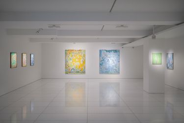 Contemporary art exhibition, CHA HYEON-WOOK, Low Glide at Arario Gallery, Seoul, South Korea