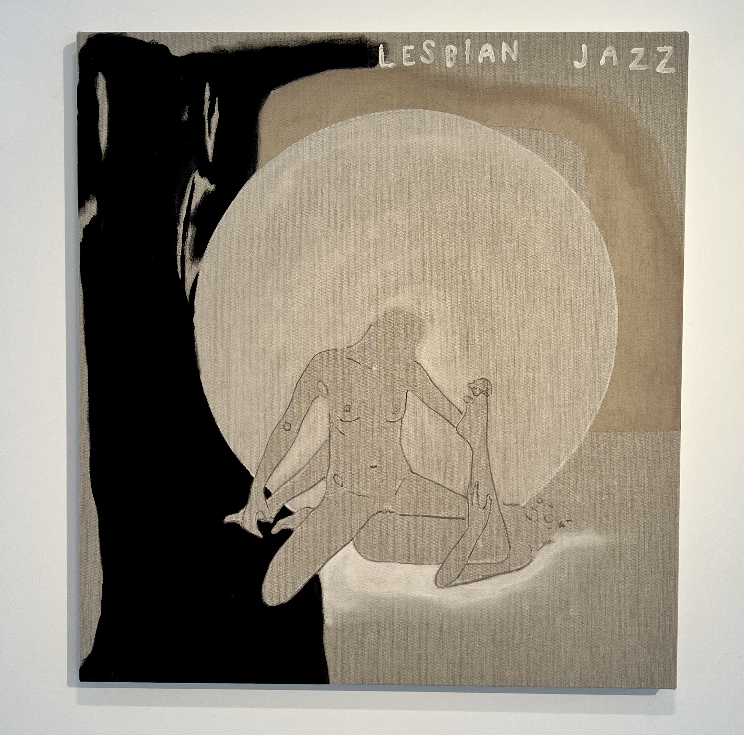 Lesbian Jazz N° 27, 2022 by Anouk Lamm Anouk | Ocula