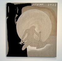 Lesbian Jazz N° 27 by Anouk Lamm Anouk contemporary artwork painting