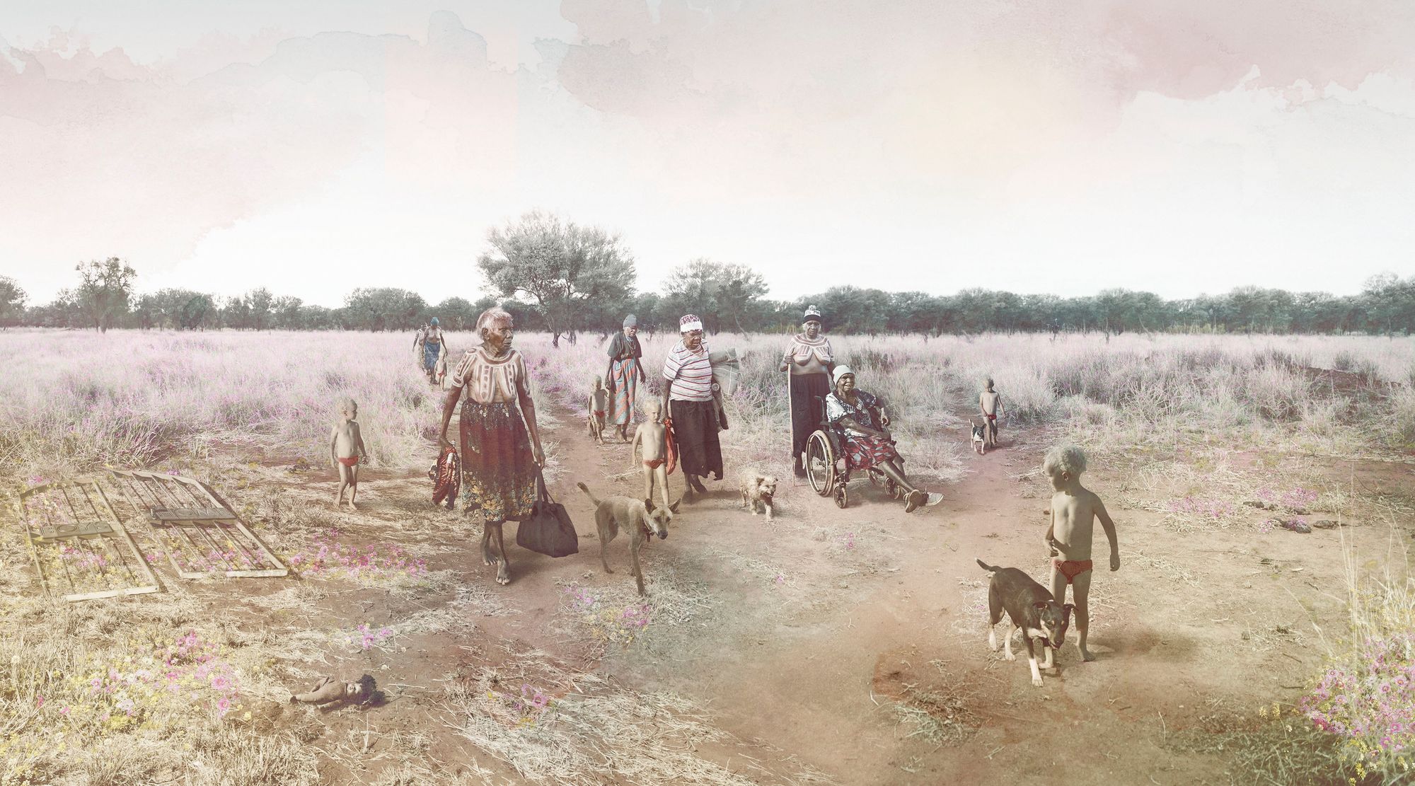 Michael Cook Biography, Artworks & Exhibitions Ocula Artist